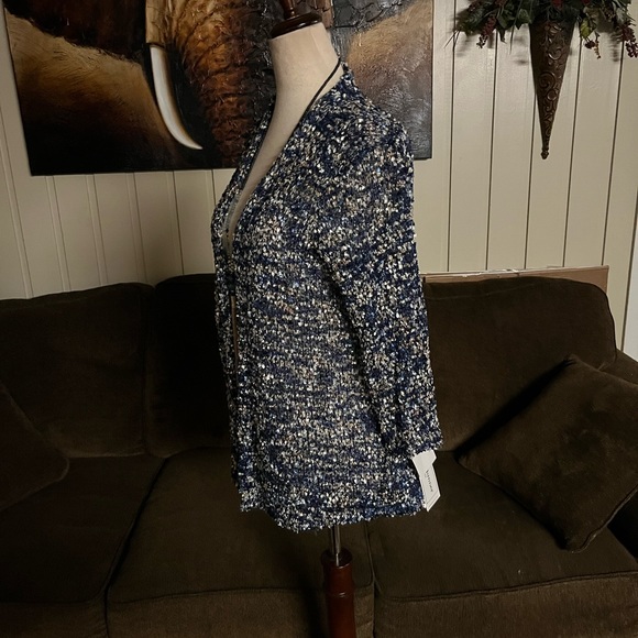 Alfred Dunner • Size Small (P) • Cardigan • Sweater • Blue • New W/ Tags - Picture 6 of 16